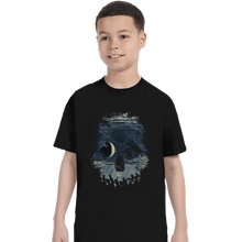Load image into Gallery viewer, Daily_Deal_Shirts T-Shirts, Youth / XS / Black Cove Explorers

