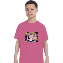 Load image into Gallery viewer, Shirts T-Shirts, Youth / XL / Azalea Pop Hungry
