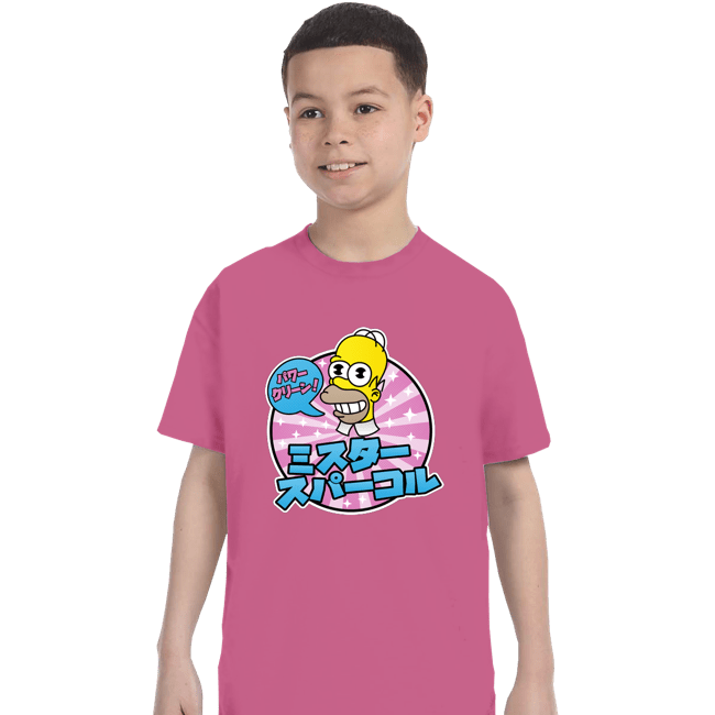 Daily_Deal_Shirts T-Shirts, Youth / XS / Azalea Japanese Dishwashing Soap