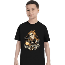 Load image into Gallery viewer, Daily_Deal_Shirts T-Shirts, Youth / XS / Black Beast Tamer
