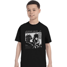 Load image into Gallery viewer, Shirts T-Shirts, Youth / XL / Black Gotham Youth
