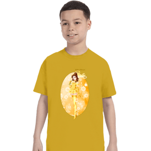 Shirts T-Shirts, Youth / XS / Daisy Belle