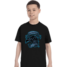 Load image into Gallery viewer, Shirts T-Shirts, Youth / XL / Black Ravenclaw
