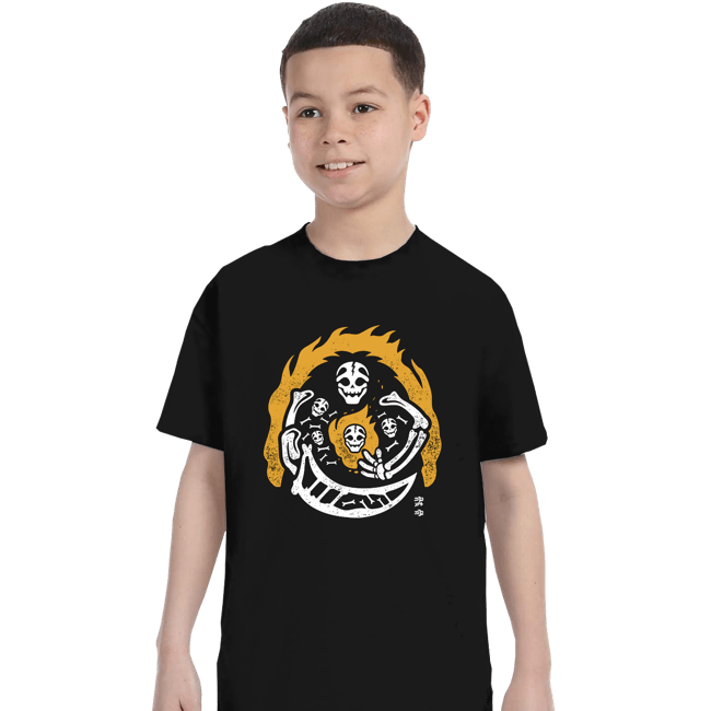 Shirts T-Shirts, Youth / XS / Black Gravelord