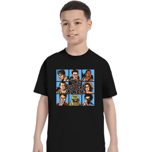 Daily_Deal_Shirts T-Shirts, Youth / XS / Black The Busters Bunch