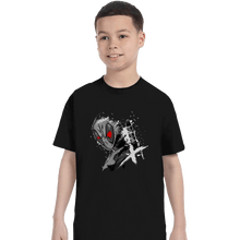 Load image into Gallery viewer, Shirts T-Shirts, Youth / XL / Black Breaking The 4th Wall XF
