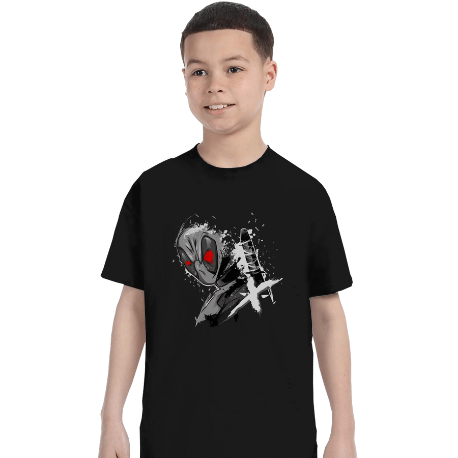 Shirts T-Shirts, Youth / XL / Black Breaking The 4th Wall XF