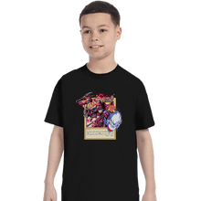 Load image into Gallery viewer, Shirts T-Shirts, Youth / XS / Black Time To Duel
