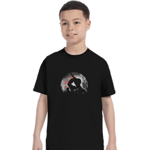 Load image into Gallery viewer, Shirts T-Shirts, Youth / XL / Black Psycho
