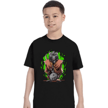 Load image into Gallery viewer, Secret_Shirts T-Shirts, Youth / XS / Black Father Of Brothers
