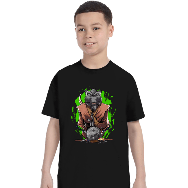 Secret_Shirts T-Shirts, Youth / XS / Black Father Of Brothers