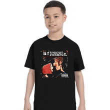 Load image into Gallery viewer, Secret_Shirts T-Shirts, Youth / XS / Black Clone High Romance

