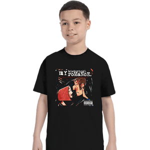 Secret_Shirts T-Shirts, Youth / XS / Black Clone High Romance