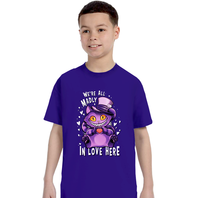 We're All Madly In Love Here