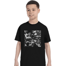 Load image into Gallery viewer, Shirts T-Shirts, Youth / XL / Black Versus
