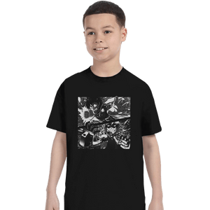 Shirts T-Shirts, Youth / XL / Black Versus