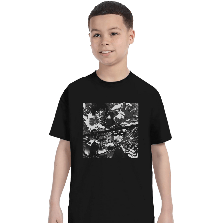 Shirts T-Shirts, Youth / XL / Black Versus