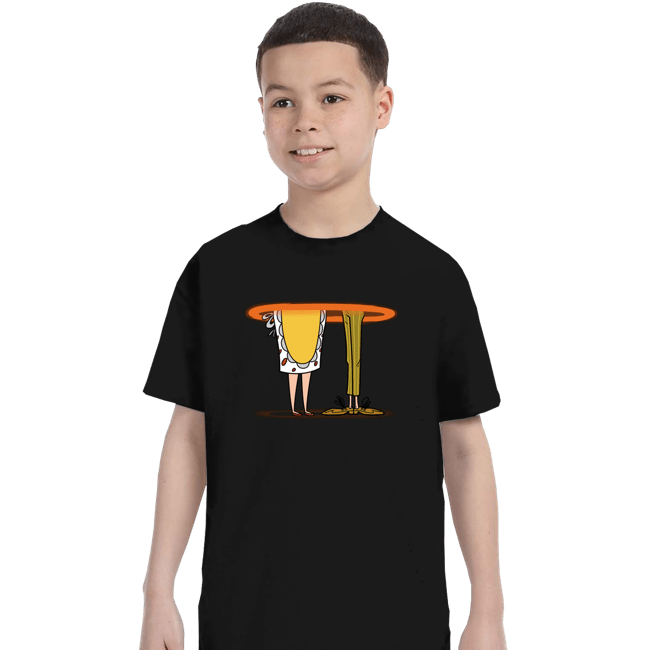 Shirts T-Shirts, Youth / XS / Black Parental Portal