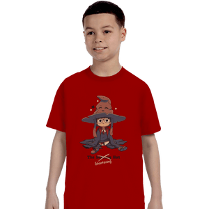 Shirts T-Shirts, Youth / XL / Red The Shortening Hat