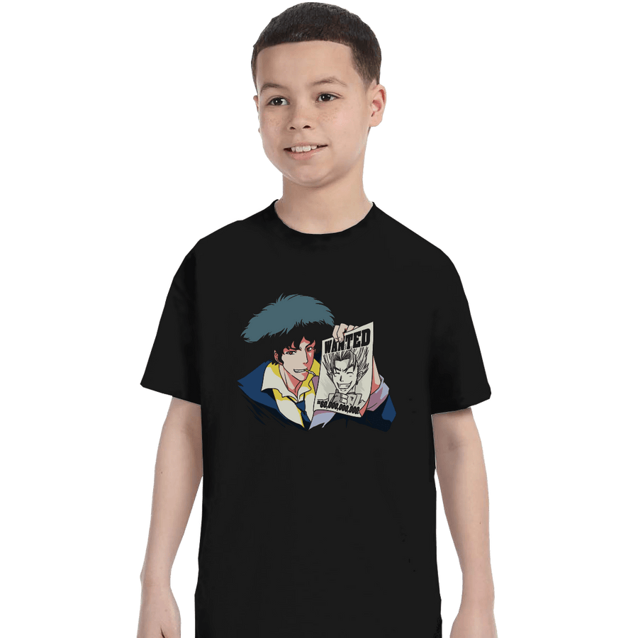 Shirts T-Shirts, Youth / XL / Black Have You Seen This Man