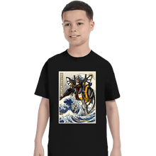 Load image into Gallery viewer, Shirts T-Shirts, Youth / XS / Black Sandrock
