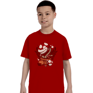 Shirts T-Shirts, Youth / XL / Red Nap Time