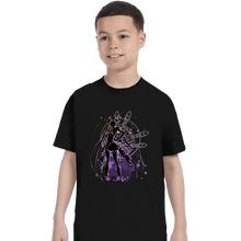 Load image into Gallery viewer, Shirts T-Shirts, Youth / XS / Black Eternal Sailor
