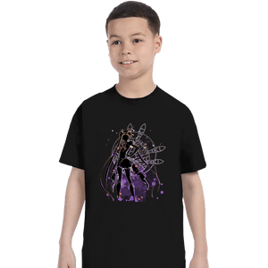 Shirts T-Shirts, Youth / XS / Black Eternal Sailor