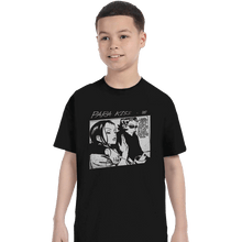 Load image into Gallery viewer, Shirts T-Shirts, Youth / XL / Black Para Kiss
