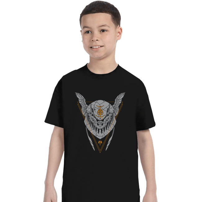 Daily_Deal_Shirts T-Shirts, Youth / XS / Black Malenia