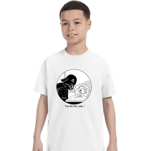 Load image into Gallery viewer, Secret_Shirts T-Shirts, Youth / XS / White Force Circus
