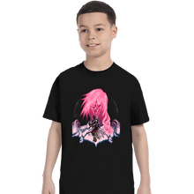 Load image into Gallery viewer, Shirts T-Shirts, Youth / XS / Black Return Of Lightning
