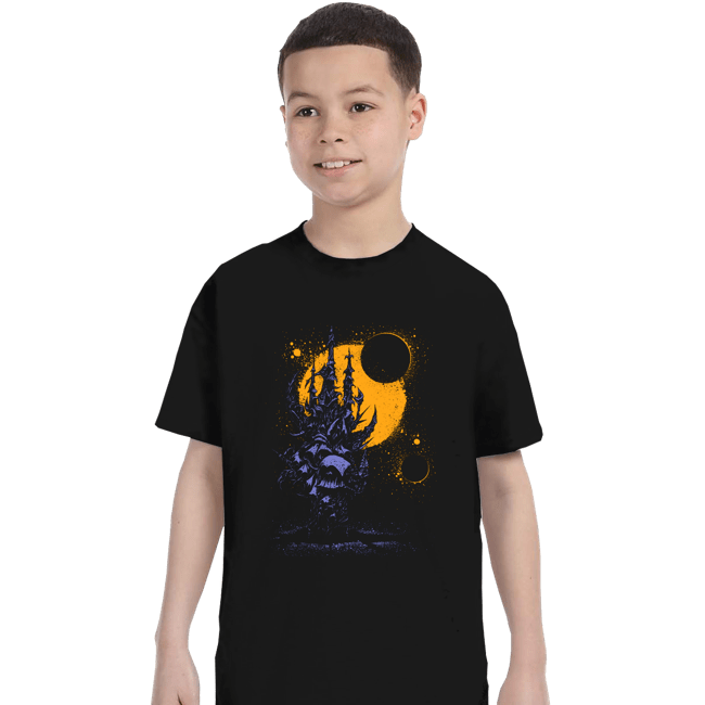 Daily_Deal_Shirts T-Shirts, Youth / XS / Black Castle of the Skeksis