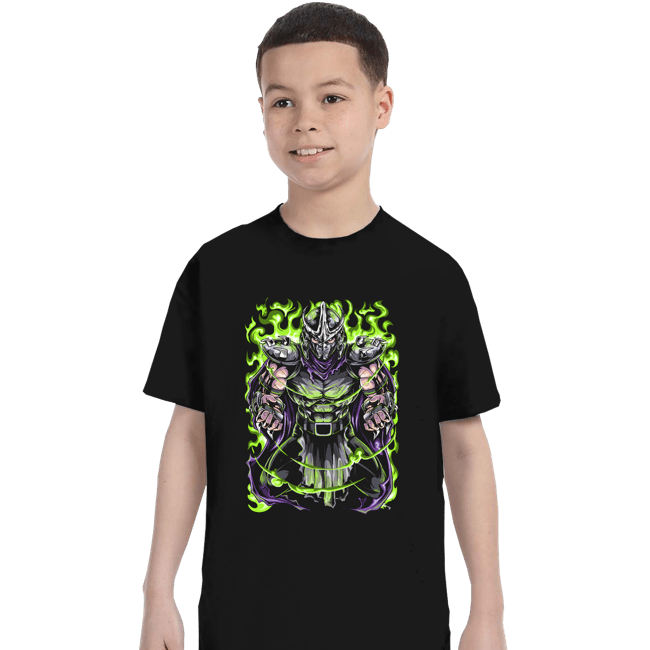 Daily_Deal_Shirts T-Shirts, Youth / XS / Black Blade Master Of The Foot