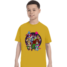 Load image into Gallery viewer, Secret_Shirts T-Shirts, Youth / XS / Daisy Sooo 80s
