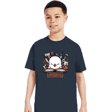 Load image into Gallery viewer, Shirts T-Shirts, Youth / XS / Dark Heather Lil Kupo Buy And Save
