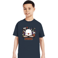 Load image into Gallery viewer, Shirts T-Shirts, Youth / XS / Dark Heather Lil Kupo Buy And Save
