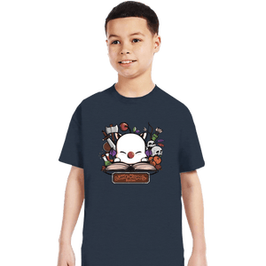 Shirts T-Shirts, Youth / XS / Dark Heather Lil Kupo Buy And Save