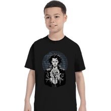 Load image into Gallery viewer, Shirts T-Shirts, Youth / XL / Black A Dream Of Black

