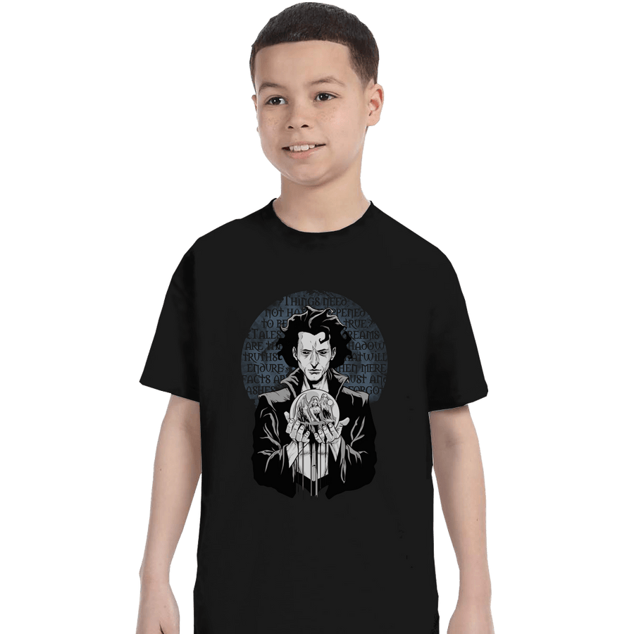 Shirts T-Shirts, Youth / XL / Black A Dream Of Black