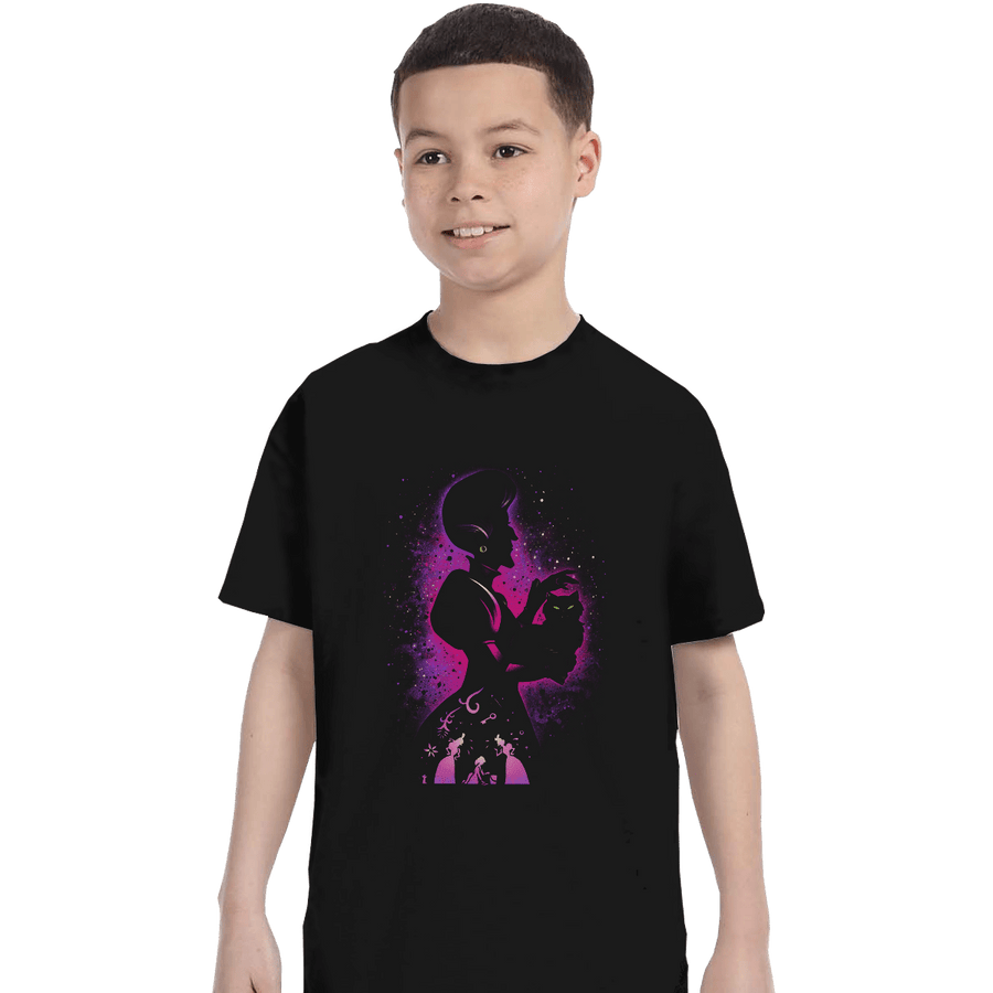 Shirts T-Shirts, Youth / XS / Black Evil Stepmother
