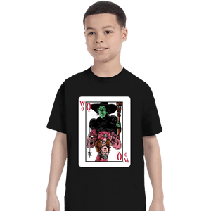 Secret_Shirts T-Shirts, Youth / XS / Black The Witches Of Oz
