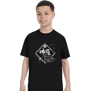 Sold_Out_Shirts T-Shirts, Youth / XS / Black Shira Electric