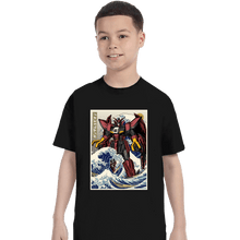 Load image into Gallery viewer, Shirts T-Shirts, Youth / XS / Black Epyon
