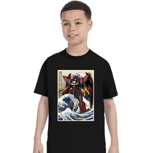 Shirts T-Shirts, Youth / XS / Black Epyon