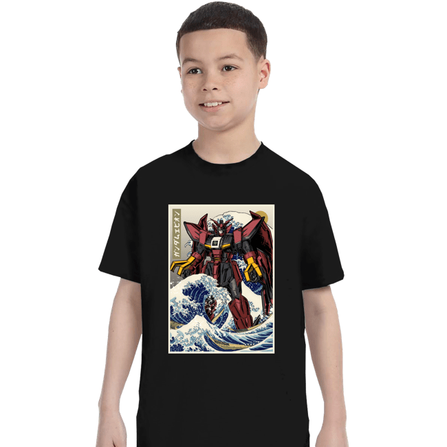 Shirts T-Shirts, Youth / XS / Black Epyon