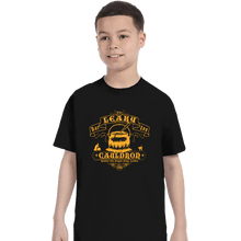 Load image into Gallery viewer, Shirts T-Shirts, Youth / XS / Black Leaky Cauldron

