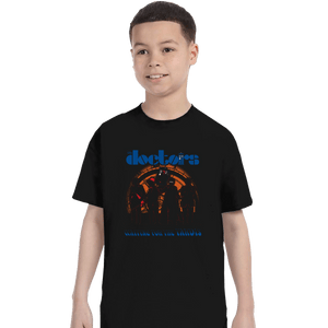 Shirts T-Shirts, Youth / XL / Black The Doctors