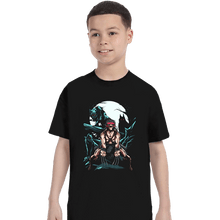 Load image into Gallery viewer, Daily_Deal_Shirts T-Shirts, Youth / XS / Black Weapon X
