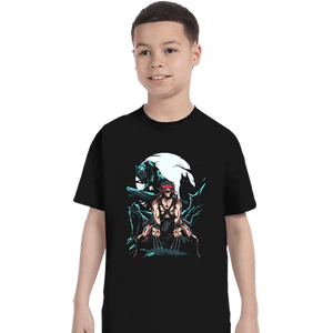 Daily_Deal_Shirts T-Shirts, Youth / XS / Black Weapon X